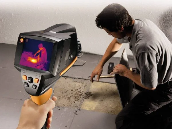 Kabataş Su Kaçağı Tespiti